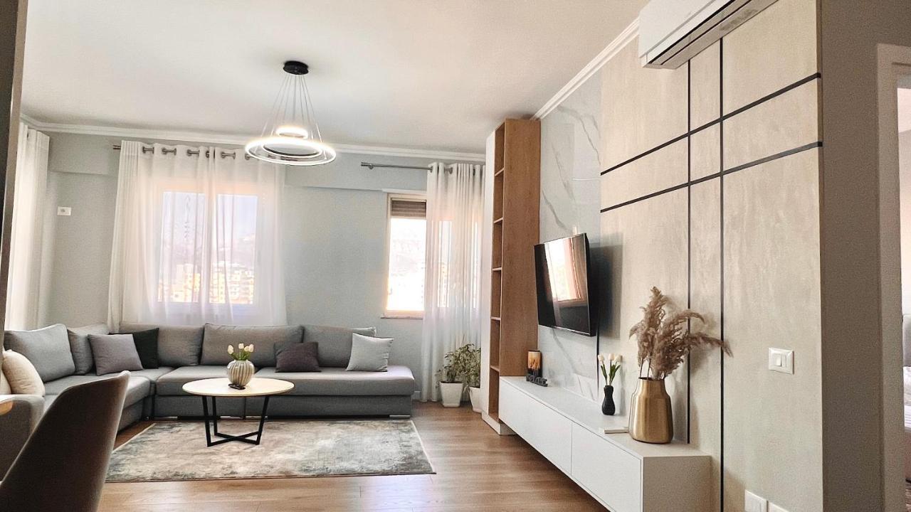 Zeus Tirana Suite Екстериор снимка