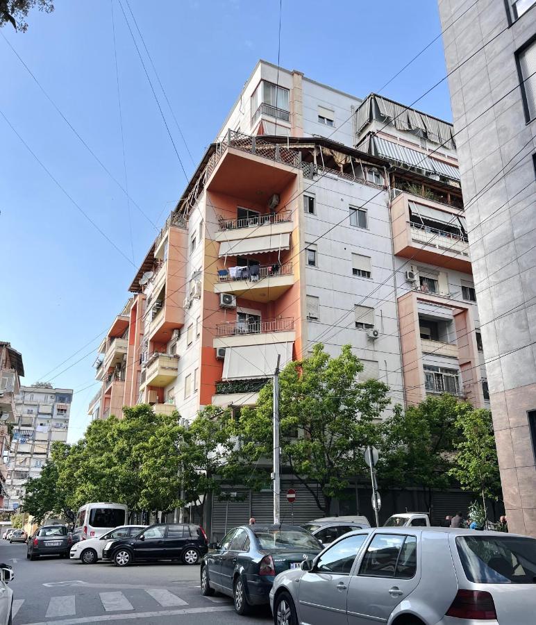 Zeus Tirana Suite Екстериор снимка