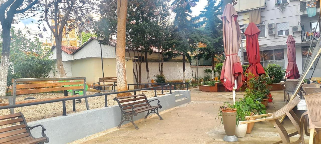 Zeus Tirana Suite Екстериор снимка